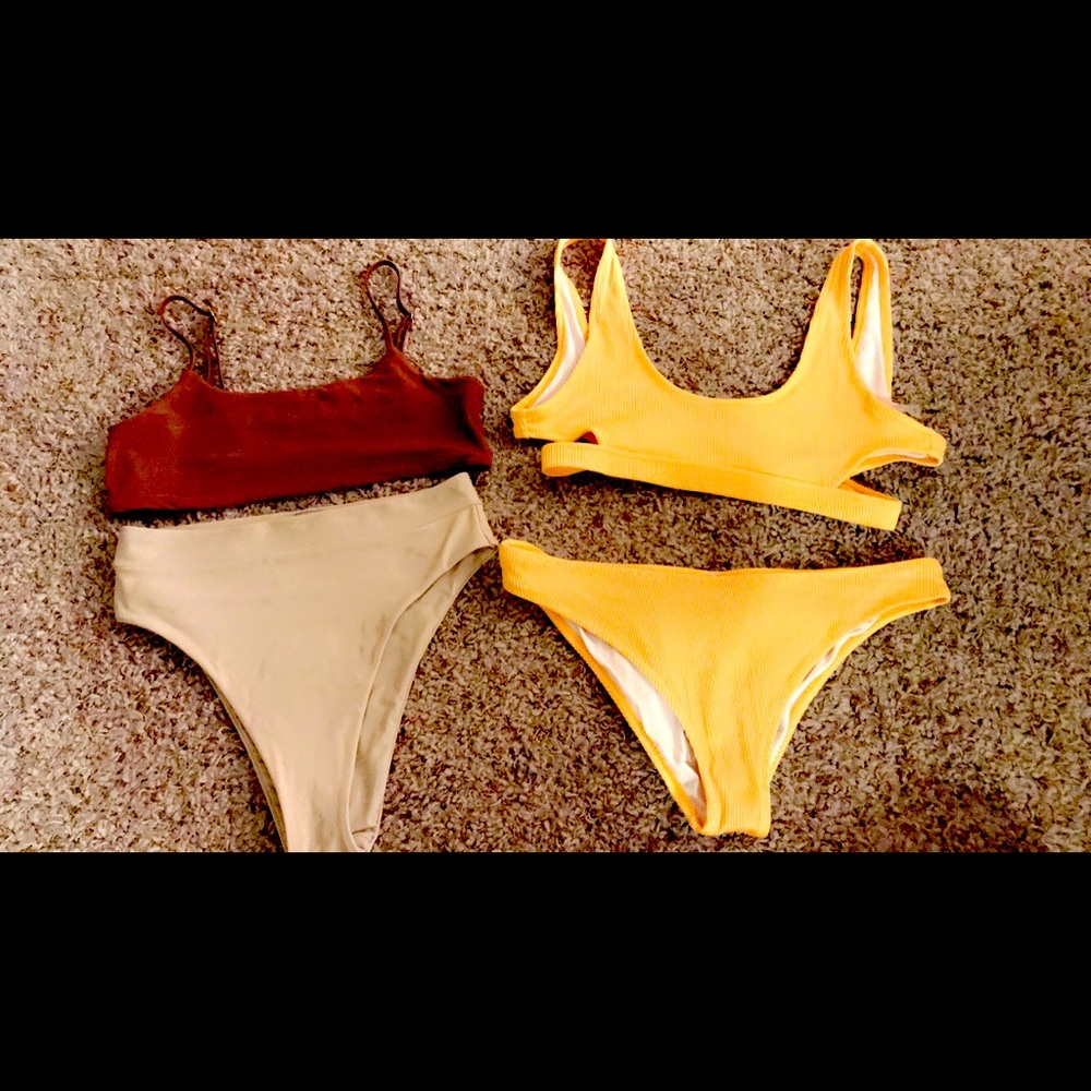 Bundle of Bikinis!